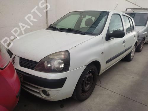 Used Parts RENAULT CLIO II (BB_, CB_) 1.5 dCi (B/CB08) 5010328