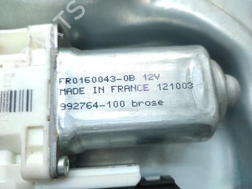 Rear right window mechanism FORD FOCUS C-MAX (DM2)  | BP21152503C25 