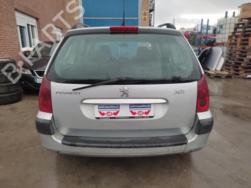 Viskermotor vindrude PEUGEOT 307 Break (3E)  | BP21154400M29 