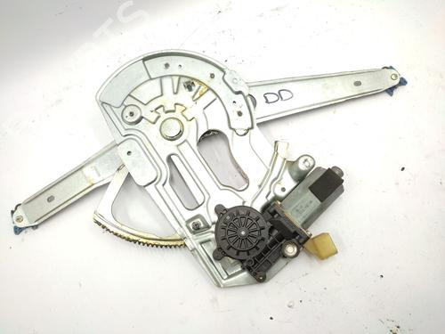 Used Front right window mechanism VOLVO XC70 I Cross Country (295) [1997-2007]  26680481