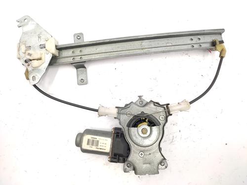 Rear left window mechanism NISSAN ALMERA TINO (V10) 2.2 dCi | BP21157327C24 