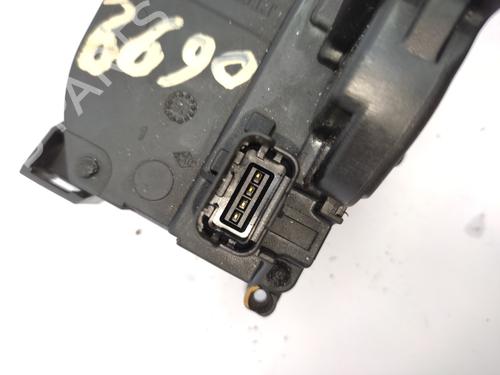 Front right lock RENAULT CLIO III (BR0/1, CR0/1)  | BP21154423C97 