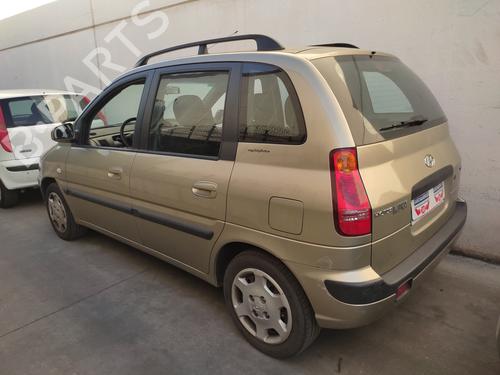 Left front door HYUNDAI MATRIX (FC)  | BP22719718C2 