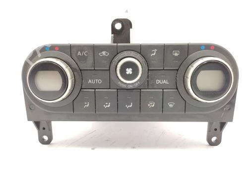 Commande Chauffage NISSAN QASHQAI I (J10, NJ10) [2006-2015]  22387861