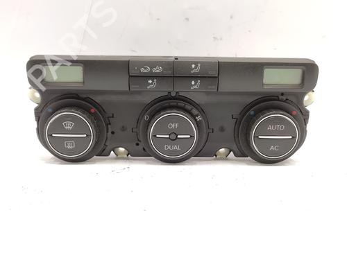 Commande Chauffage VW PASSAT B6 (3C2) 1.9 TDI (105 hp) 30616293