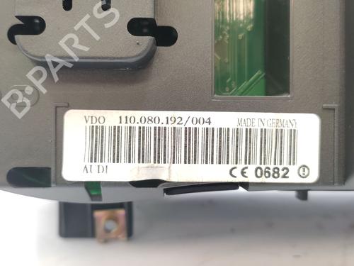 Instrument cluster AUDI A2 (8Z0) 1.4 | BP26680488C47 