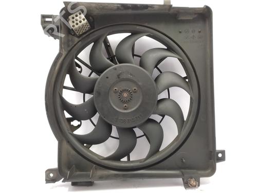 Køleventilator elektrisk OPEL ASTRA H Estate (A04) 1.7 CDTI (L35) (125 hp) 21156416