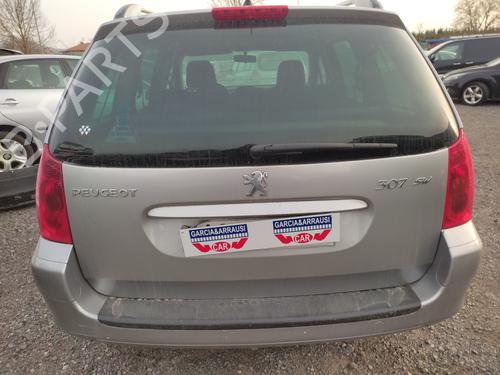 AC radiator PEUGEOT 307 Break (3E)  | BP21154435M32 