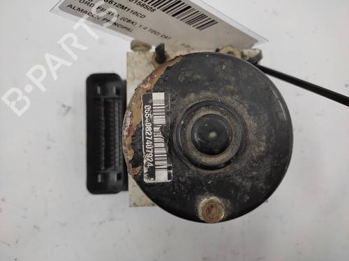 ABS Bremseaggregat FORD FIESTA V (JH_, JD_) 1.4 TDCi | BP21149185M43 