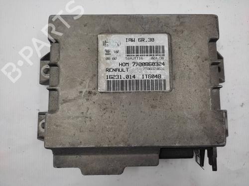 Used Engine control unit (ECU) RENAULT CLIO I (B/C57_, 5/357_) [1990-1999]  21149086