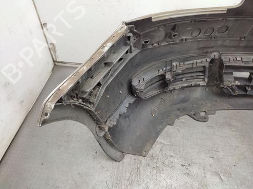 Front bumper VW TOURAN (1T1, 1T2) 1.9 TDI | BP31134338C7 
