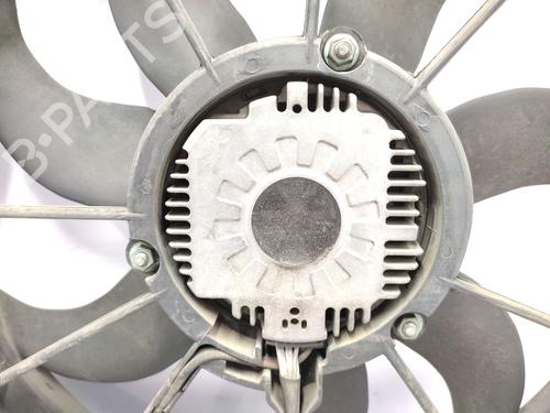 Radiator fan SEAT ALTEA (5P1) 1.6 | BP22335354M35 