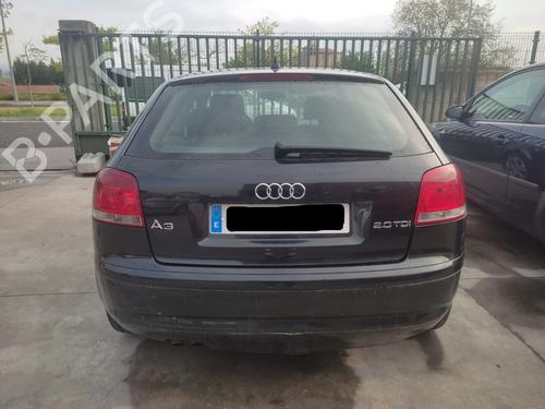 Driver airbag AUDI A3 (8P1)  | BP21156809C9 