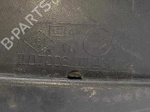 Left mirror RENAULT MASTER II Van (FD) 1.9 dCi 80 (FD0P) | BP24683253C26 
