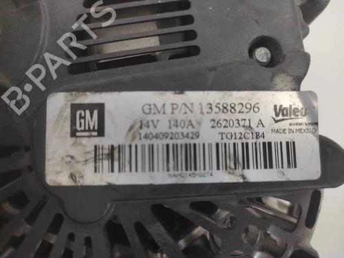 Alternator OPEL CORSA D (S07) | BP21149715M7
