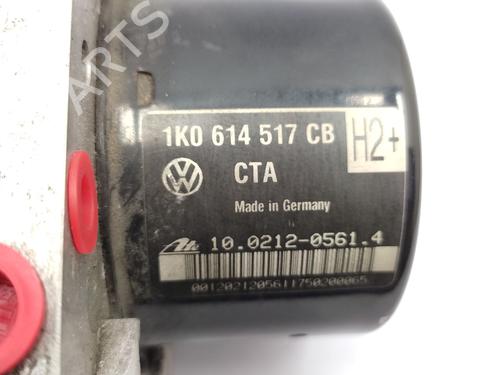 ABS pump VW GOLF VI (5K1) 1.6 TDI | BP28480644M43