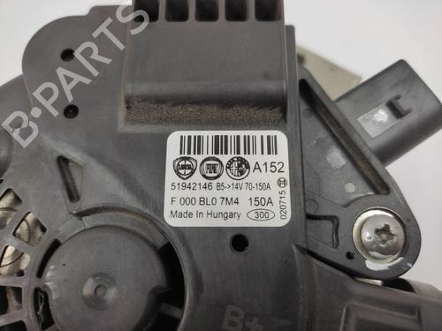 Alternator FIAT 500X (334_)  | BP21148994M7 