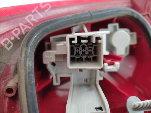 Left taillight FORD FIESTA VI (CB1, CCN)  | BP21149037C34 