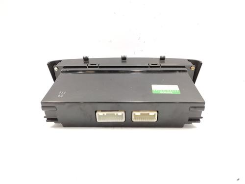 Climate control TOYOTA AVENSIS (_T25_) 2.0 D-4D (CDT250_, CDT250R) | BP30276737I5