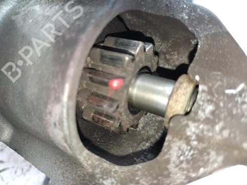Starter RENAULT SCÉNIC II (JM0/1_) 1.5 dCi (JM0F) | BP21156051M8 