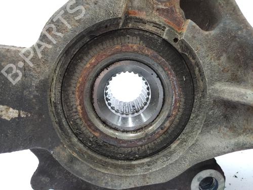 Left front steering knuckle PEUGEOT 307 (3A/C)  | BP21157263M25 