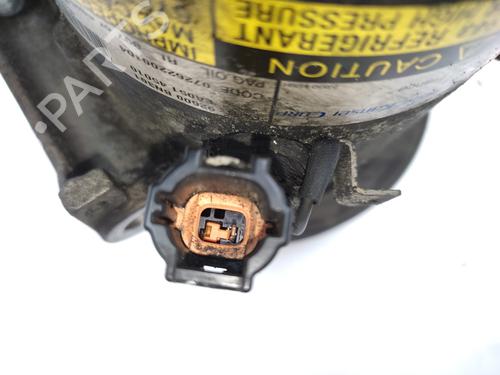AC compressor NISSAN ALMERA II (N16)  | BP21153207M34 