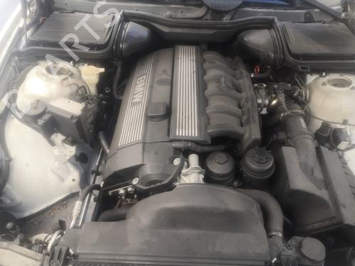 Rear right lock BMW 5 (E39)  | BP21152857C99 