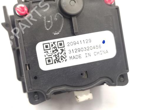 Steering column stalk CHEVROLET CRUZE Hatchback (J305) 1.6 | BP34472020I23 - Image 4