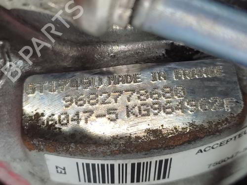Engine CITROËN C4 Picasso I MPV (UD_) 2.0 HDi 138 | BP37173260M1 - Image 13
