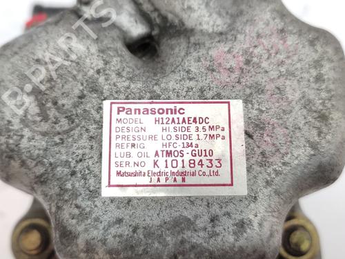 AC compressor MAZDA 6 Station Wagon (GY) 2.0 DI (GY19) | BP26520170M34 