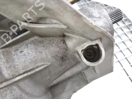 Gearbox RENAULT MEGANE I Classic (LA0/1_)  | BP21156438M3 