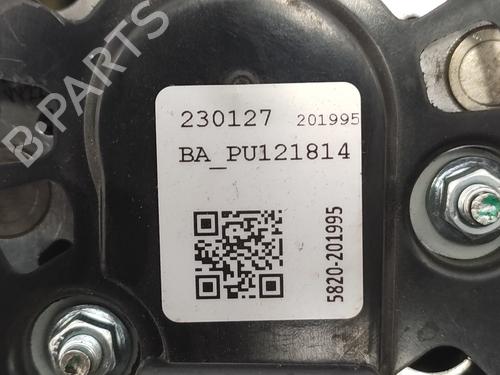 Alternator FORD FOCUS II (DA_, HCP, DP) 1.6 | BP24120537M7 