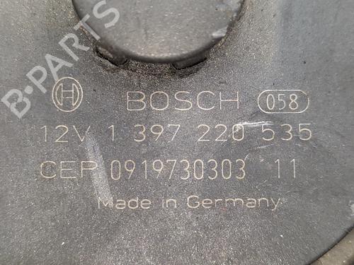 Front wiper motor SEAT LEON (1P1)  | BP21157593M29 