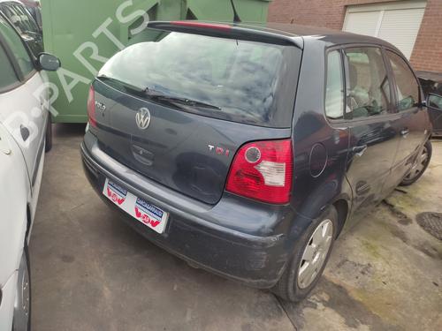 Rear left lock VW POLO (9N_, 9A_) 1.9 TDI | BP24683541C100 