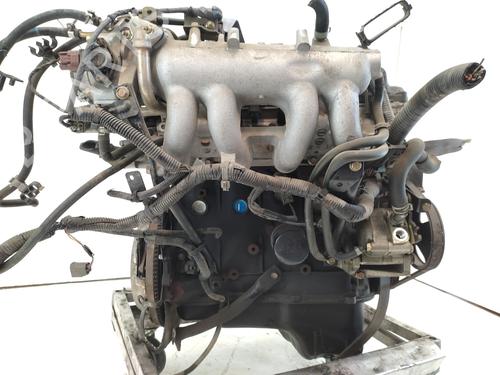 Moteur NISSAN ALMERA II Hatchback (N16) 1.5 (90 hp) 21153158