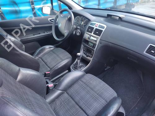 Electronic sensor PEUGEOT 307 (3A/C)  | BP21157656M84 
