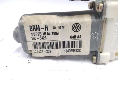 Right rear window motor VW GOLF IV (1J1) 1.9 TDI | BP24495902E22 
