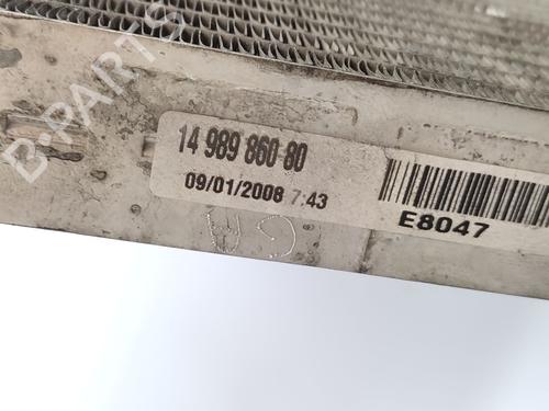 Water radiator CITROËN C8 (EA_, EB_) 2.0 HDi 135 | BP37264120M31 - Image 3