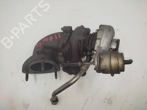 Turbocharger/Supercharger OPEL ASTRA G Hatchback (T98)  | BP21149511M71 