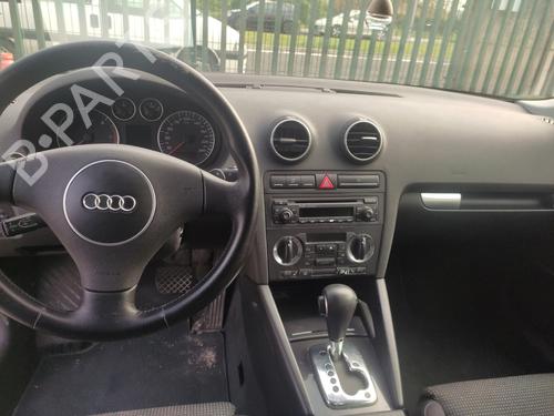 Driver airbag AUDI A3 (8P1)  | BP21156809C9 