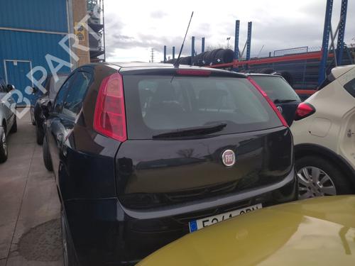 Driver airbag FIAT GRANDE PUNTO Van (199_) 1.4 (199CXB1A, 199DXB1A) | BP26138521C9 