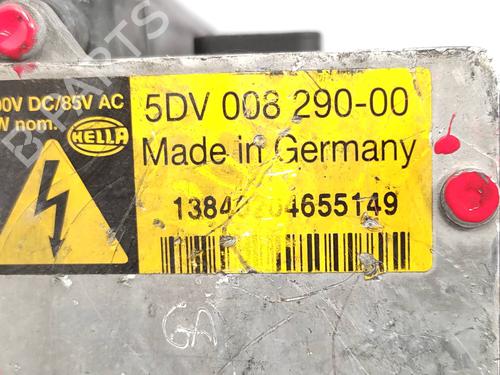 Left headlight AUDI A6 C6 (4F2) 3.0 TDI quattro | BP21156859C28 