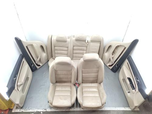 Used Seats set SKODA SUPERB I (3U4) 2.5 TDI (163 hp) 22382915