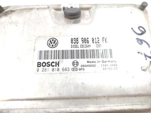 Computer motormanagement SEAT LEON (1M1) 1.9 TDI | BP21152532M57 