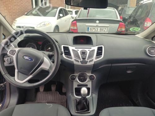 Starter FORD FIESTA VI (CB1, CCN) 1.25 | BP31904942M8