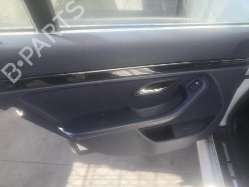 Rear right lock BMW 5 (E39)  | BP21152857C99 