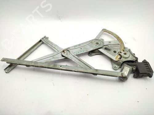 Used Rear left window mechanism TOYOTA COROLLA Verso (ZER_, ZZE12_, R1_) 2.2 D-4D (AUR10_, AUR10R) (136 hp) 21149958