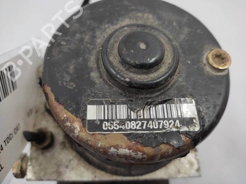 ABS Bremseaggregat FORD FIESTA V (JH_, JD_) 1.4 TDCi | BP21149185M43 