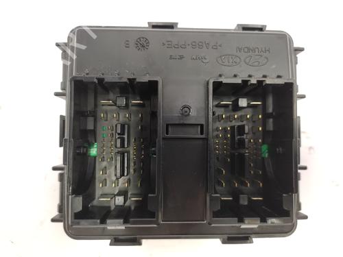 Fuse box KIA SPORTAGE IV (QL, QLE)  | BP21154471E1 