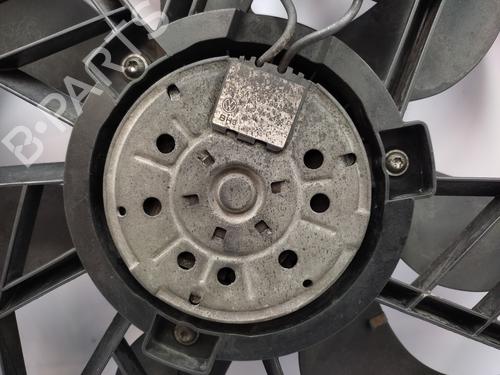 Kjølevifte elektrisk VW TOUAREG (7LA, 7L6, 7L7)  | BP21157072M35 